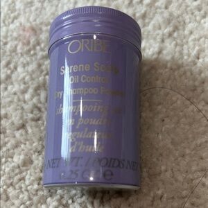 Oribe Serene Scalp Dry Shampoo Powder